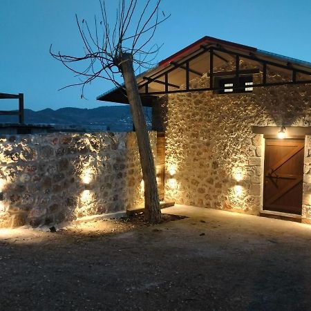 Hotel Erofili Kato Sinikia Trikalon Exterior foto
