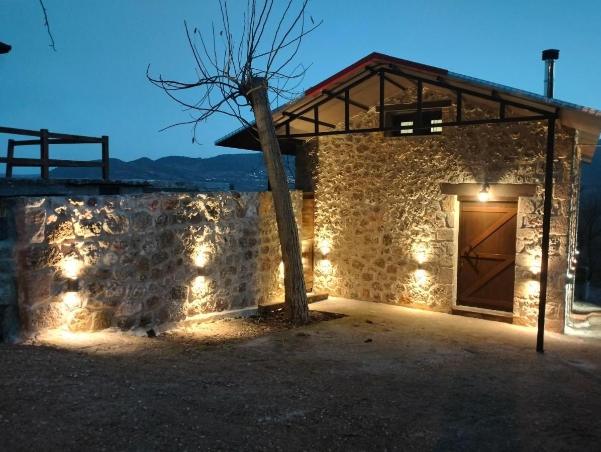 Hotel Erofili Kato Sinikia Trikalon Exterior foto
