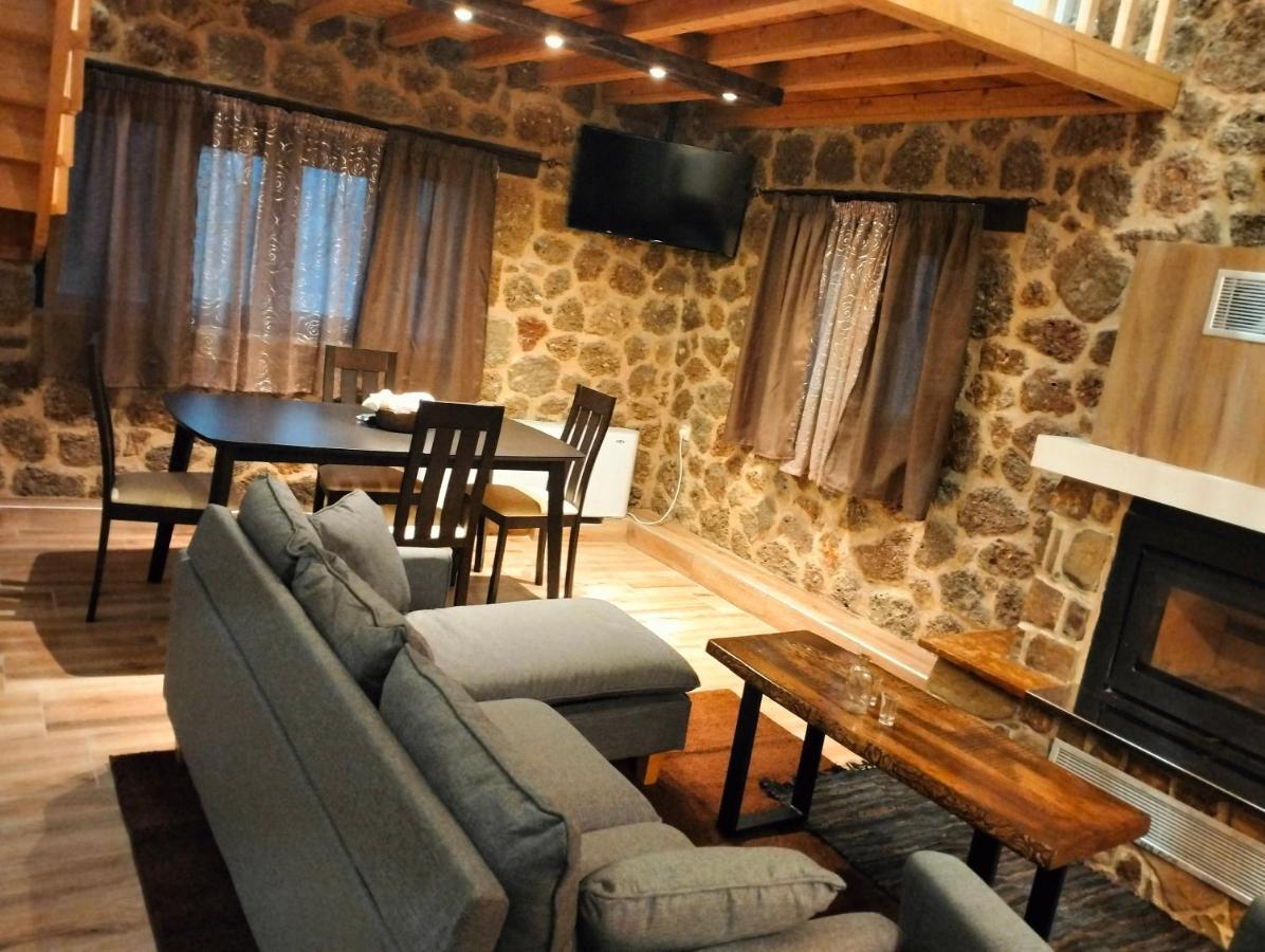 Hotel Erofili Kato Sinikia Trikalon Exterior foto