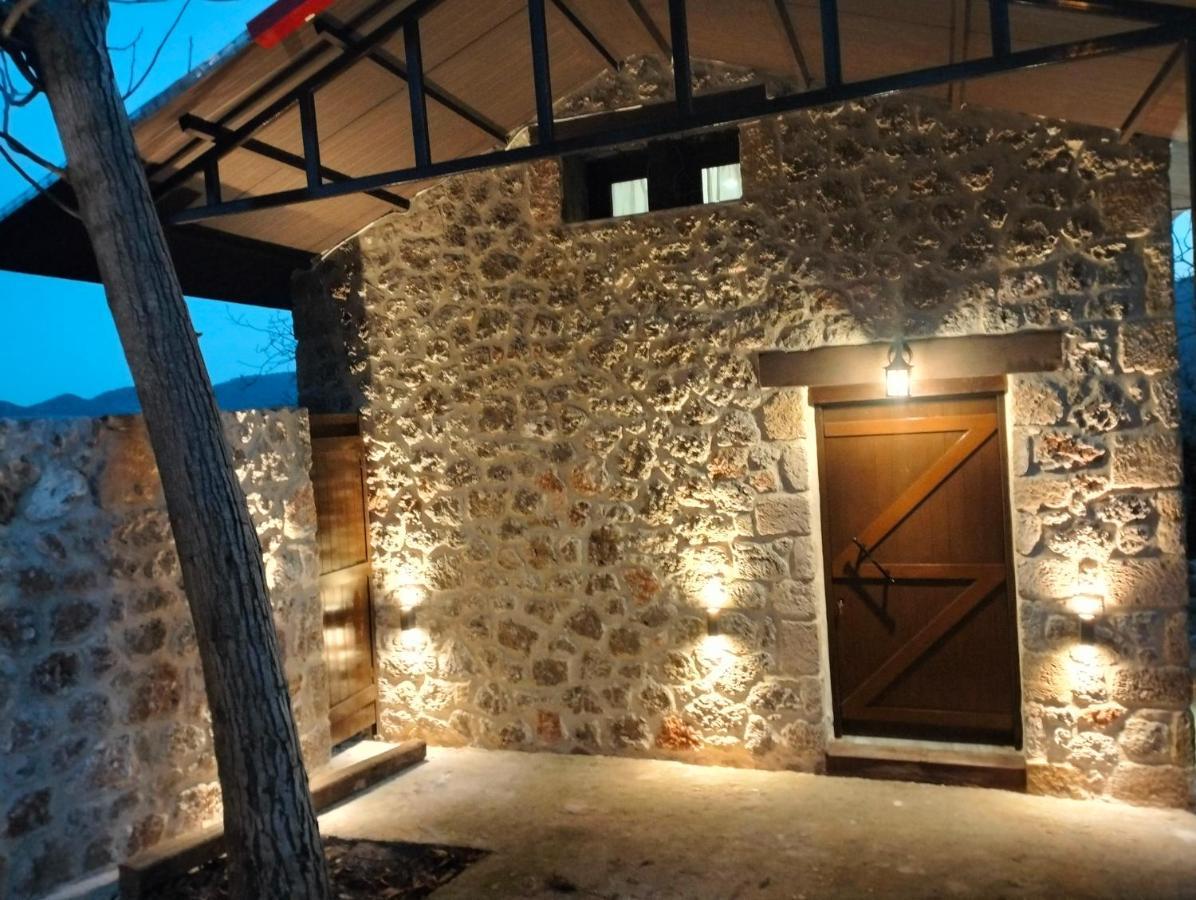 Hotel Erofili Kato Sinikia Trikalon Exterior foto