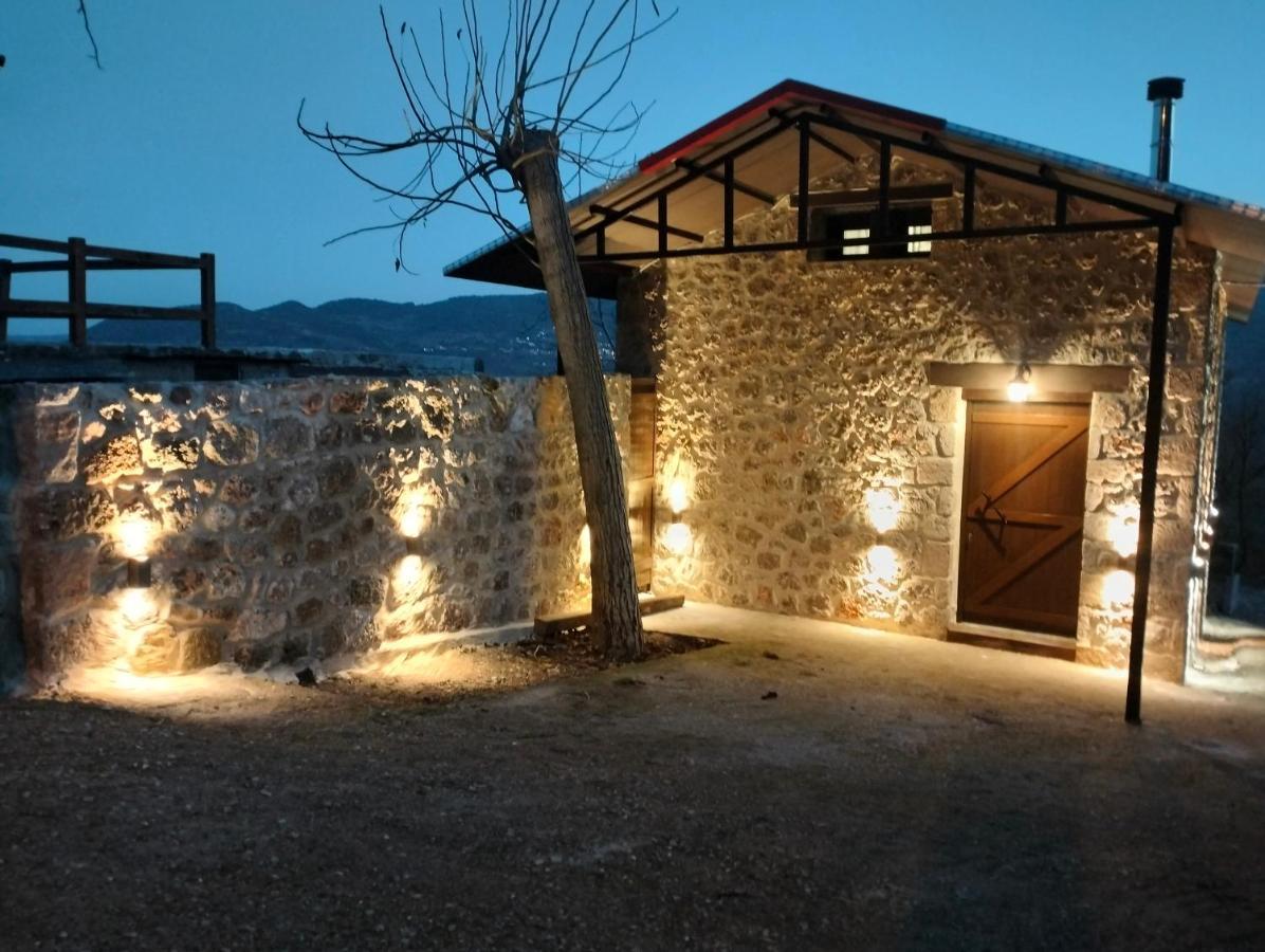 Hotel Erofili Kato Sinikia Trikalon Exterior foto