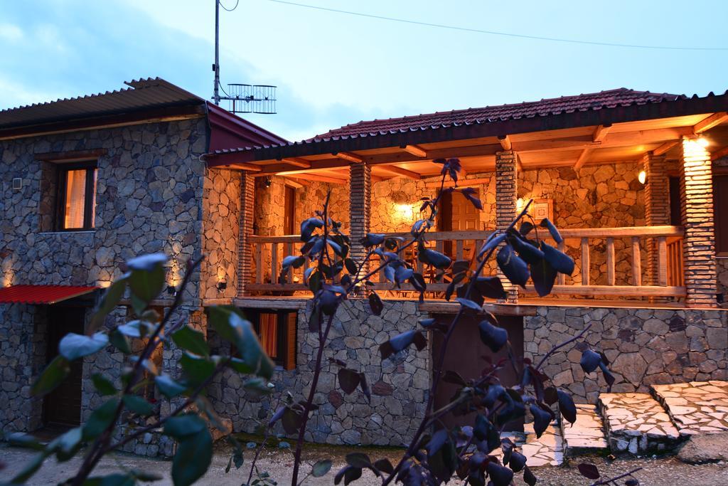 Hotel Erofili Kato Sinikia Trikalon Exterior foto